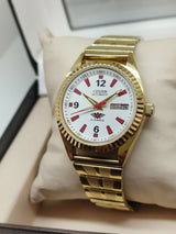 Citizen Eagle 7 Automatic Watch – Japan Made, Day-Date Stainless Steel National Watches