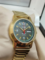 Citizen Eagle 7 Automatic – Refurbished Japan Original Vintage Model National Watches