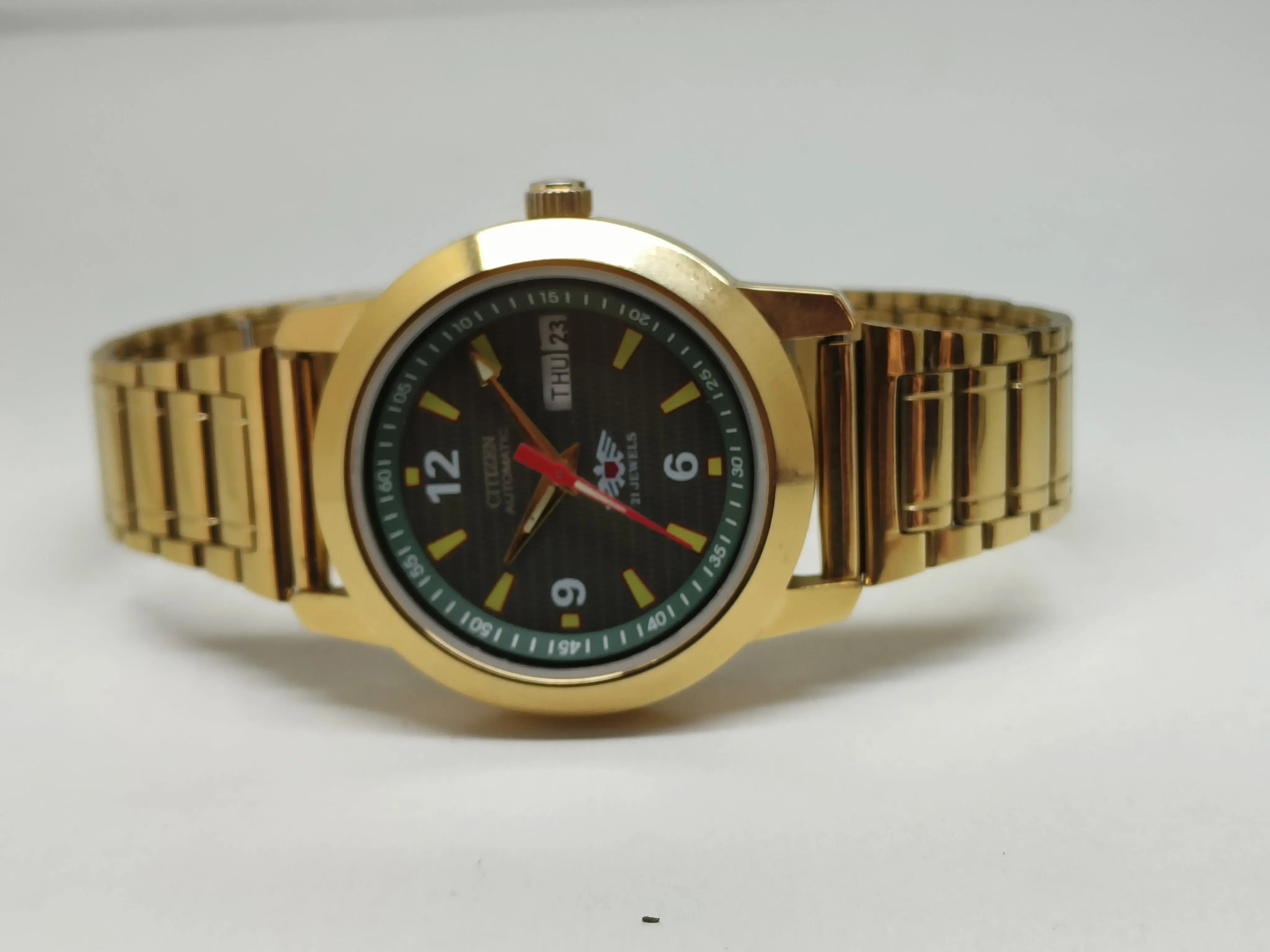 Citizen Eagle 7 Automatic – Refurbished Japan Original Vintage Model National Watches