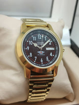 Citizen Eagle 7 Automatic – Japan Made, Automatic 21 Jewels Movement National Watches