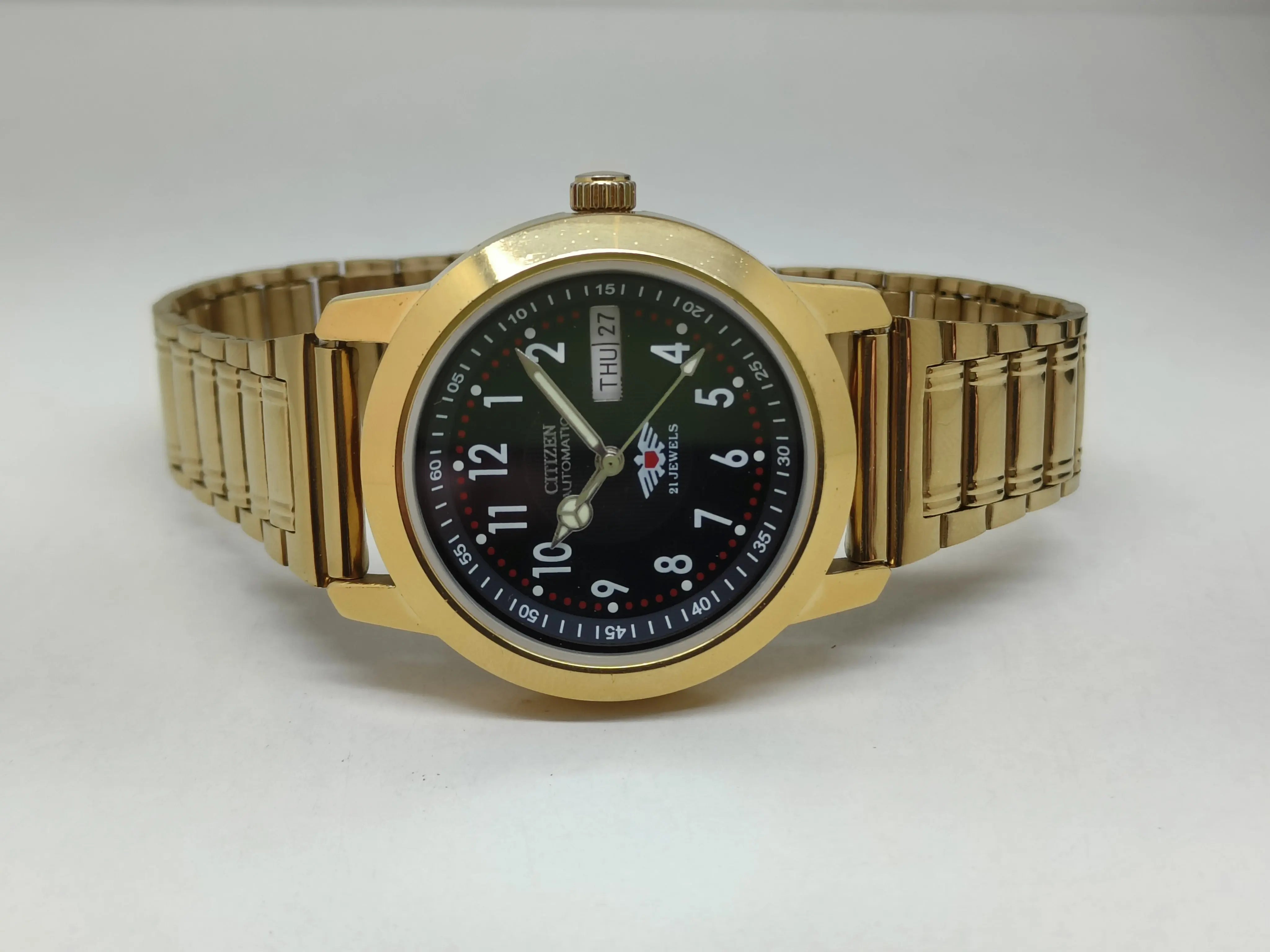 Citizen Eagle 7 Automatic – Japan Made, Automatic 21 Jewels Movement National Watches