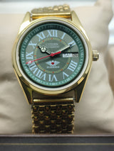 Citizen Eagle 7 Automatic – Full Original Movement, Collector’s Edition National Watches