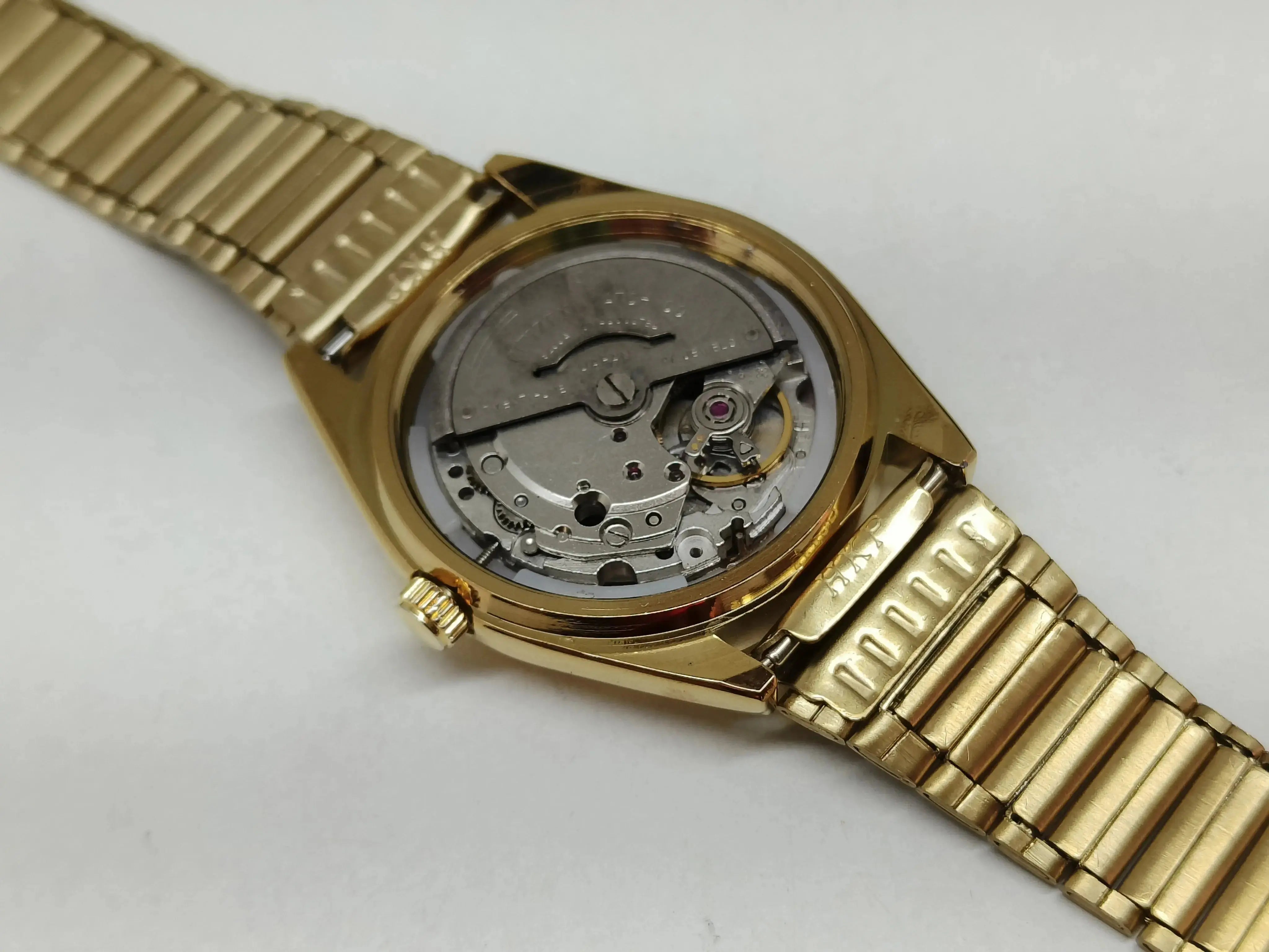 Citizen Eagle 7 Automatic – Refurbished Japan Movement, Rare Model National Watches