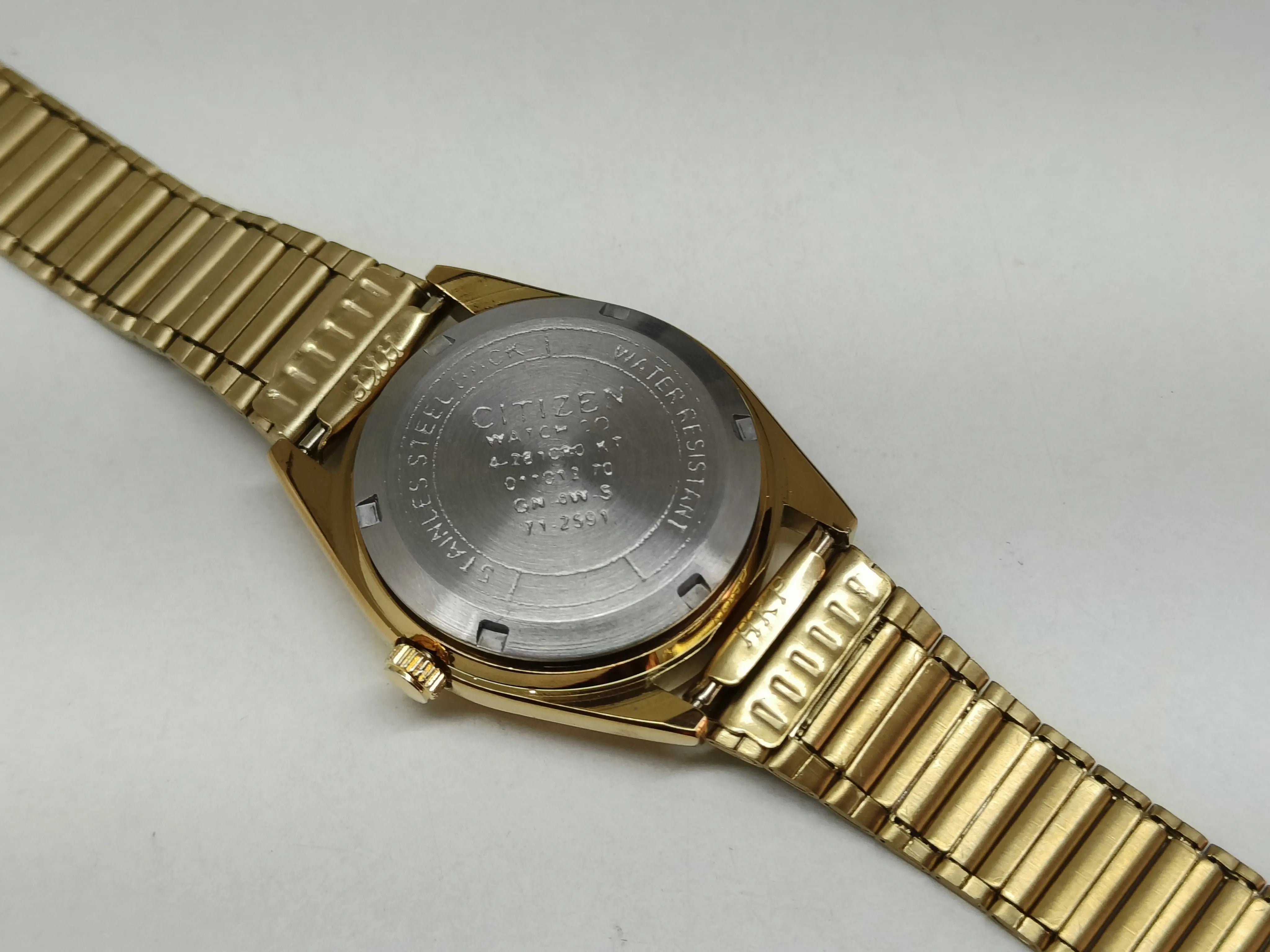 Citizen Eagle 7 Vintage Automatic – Classic Dress Watch for Men National Watches