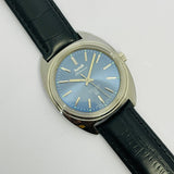 HMT Kohinoor 17 Jewels Mechanical – Blue Dial Collector’s Edition National Watches