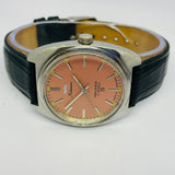 HMT Kohinoor Mechanical 17 Jewels – Peach Dial Vintage Classic National Watches