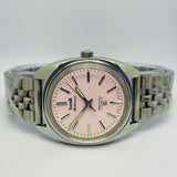 HMT Kohinoor Vintage 17 Jewels – White Gradient Mechanical Watch National Watches