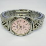 HMT Kohinoor Vintage 17 Jewels – White Gradient Mechanical Watch National Watches