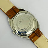 HMT Kohinoor 17 Jewels Mechanical – Yellow Sunburst Dial | Hand Winding watch made in India National Watches