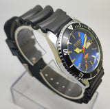 Citizen Sports Automatic Refurbished Watch Vintage Style Reliable Japanese Movement - National Watches