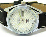 Citizen Automatic 8200 Movement stainless steel Japan Made 21 Jewels Men s Wrist Watch