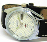 Citizen Automatic 8200 Movement stainless steel Japan Made 21 Jewels Men s Wrist Watch