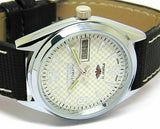 Citizen Automatic 8200 Movement stainless steel Japan Made 21 Jewels Men s Wrist Watch