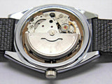 Citizen Automatic 8200 Movement stainless steel Japan Made 21 Jewels Men s Wrist Watch