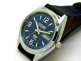 Citizen Automatic 8200 Movement stainless steel Japan Made 21 Jewels Men s Wrist Watch