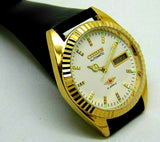 Citizen Automatic 8200 Movement stainless steel Japan Made 21 Jewels Men s Wrist Watch