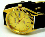 Citizen Automatic 8200 Movement stainless steel Japan Made 21 Jewels Men s Wrist Watch