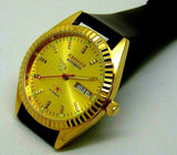 Citizen Automatic 8200 Movement stainless steel Japan Made 21 Jewels Men s Wrist Watch