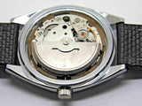 Citizen Automatic 8200 Movement stainless steel Japan Made 21 Jewels Men s Wrist Watch