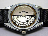 Citizen Automatic 8200 Movement stainless steel Japan Made 21 Jewels Men s Wrist Watch