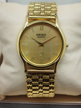 Seiko Classic Quartz – Japanese Miyota Movement Watch for Men & Women