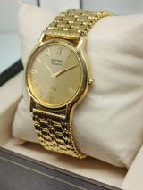 Seiko Classic Quartz – Japanese Miyota Movement Watch for Men & Women