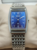 Seiko Quartz Japan Made – Refined Battery Watch with Miyota Movement