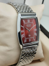 Seiko Quartz Watch – Japan Miyota Movement | Battery-Powered Classic