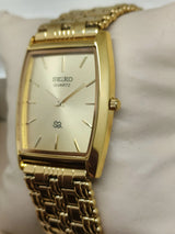 Seiko Quartz Watch – Japan Miyota Battery Movement | Timeless Dress Watch National Watches