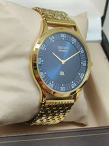 Seiko Quartz Japan Movement Watch – Battery Powered Classic Style National Watches