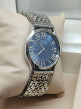 Seiko Quartz Japan Miyota Watch – Modern Battery Watch with Classic Look