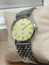 Seiko Quartz Watch – Japan Made Miyota Movement | Reliable Everyday Watch National Watches