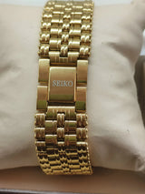 Seiko Quartz Watch – Japan Battery Movement (Miyota) | Elegant & Reliable National Watches