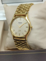 Seiko Quartz Watch – Japan Battery Movement (Miyota) | Elegant & Reliable