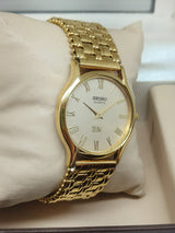 Seiko Quartz Watch – Japan Battery Movement (Miyota) | Elegant & Reliable