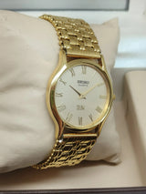 Seiko Quartz Watch – Japan Battery Movement (Miyota) | Elegant & Reliable National Watches