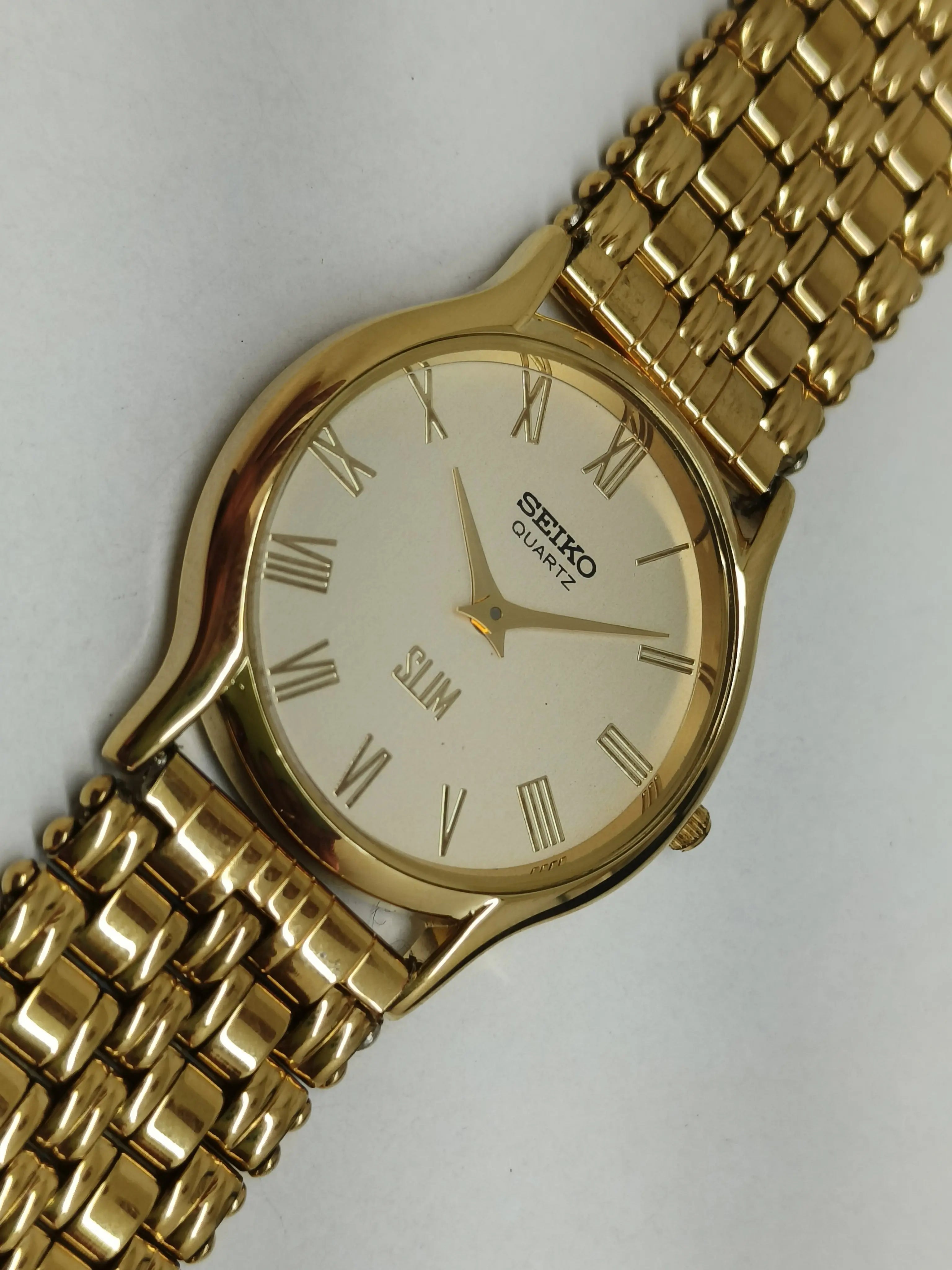 Seiko Quartz Watch – Japan Battery Movement (Miyota) | Elegant & Reliable National Watches