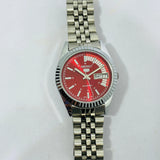 Seiko Racer Japan Automatic Vintage – Fully Refurbished 17 Jewels Watch National Watches