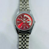 Seiko Racer Japan Automatic Vintage – Fully Refurbished 17 Jewels Watch National Watches