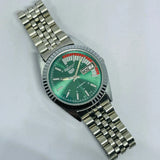 Seiko Racer Vintage Sports Automatic Watch – Original Japan Refurbished National Watches