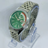 Seiko Racer Vintage Sports Automatic Watch – Original Japan Refurbished National Watches