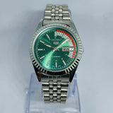 Seiko Racer Vintage Sports Automatic Watch – Original Japan Refurbished