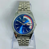 Seiko Racer Automatic Men’s Vintage Watch | Japan Movement Refurbished National Watches