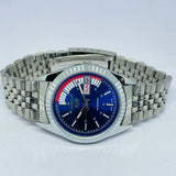 Seiko Racer Automatic Men’s Vintage Watch | Japan Movement Refurbished National Watches