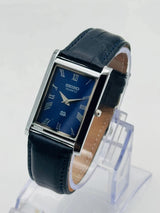 Seiko Tank Style Dress Watch Men – Premium Slim Quartz Design National Watches