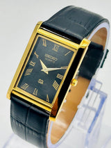 Seiko S23 Formal Quartz Watch – Classic Vintage Wrist Watch for Men National Watches