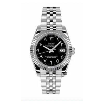 Seiko 5 Modified Automatic watches vintage original movement - National Watches