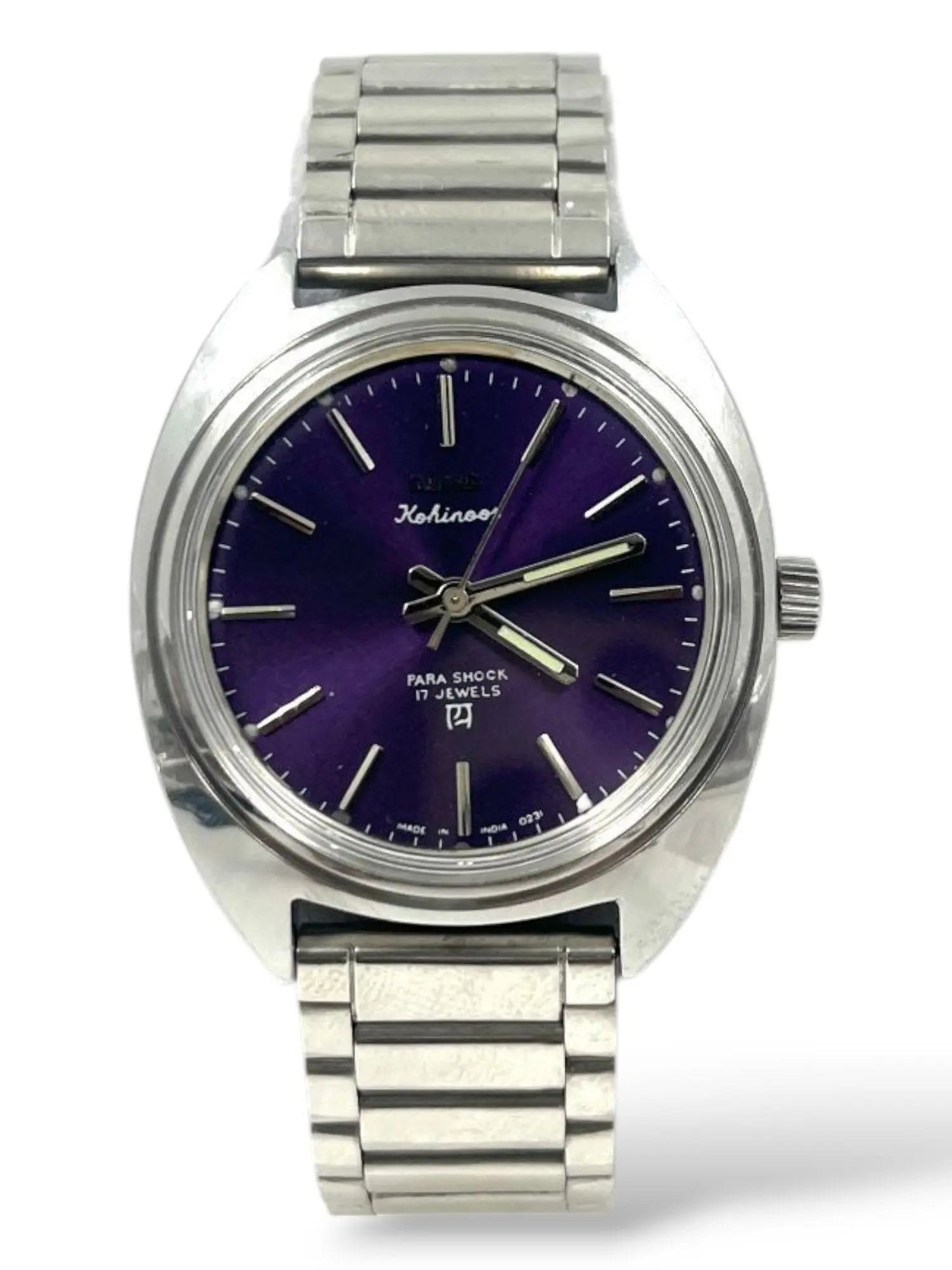 HMT Mechanical Watches Modified - National Watches
