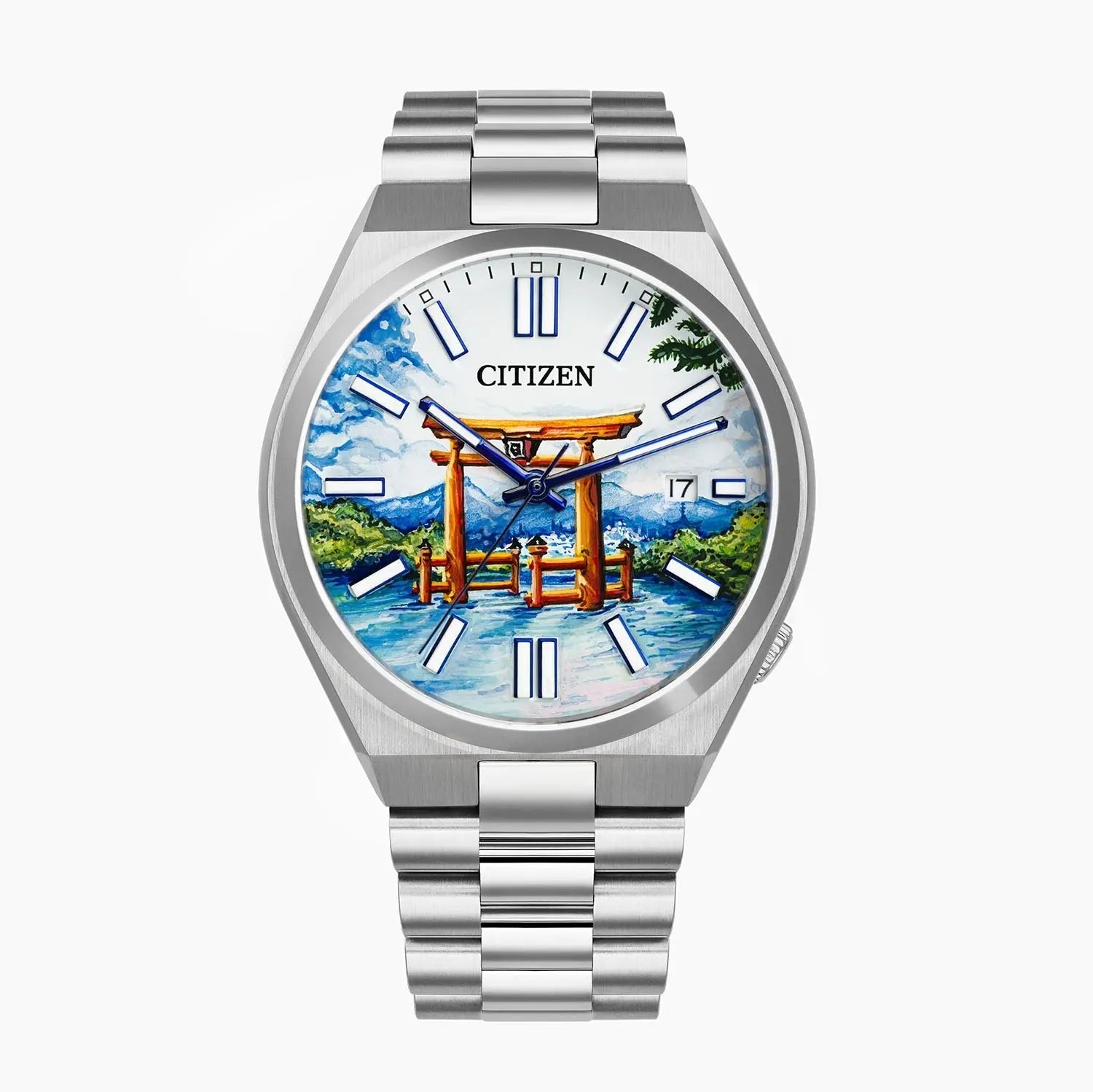 Citizen eagle automatic vintage watches  Modified  - National Watches