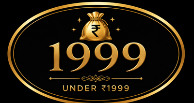 Under ₹1999
